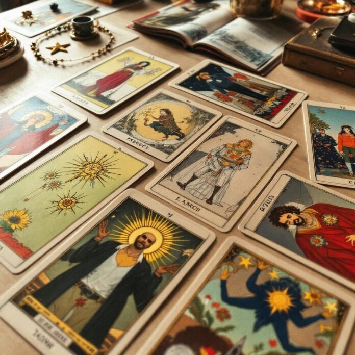 карты таро
