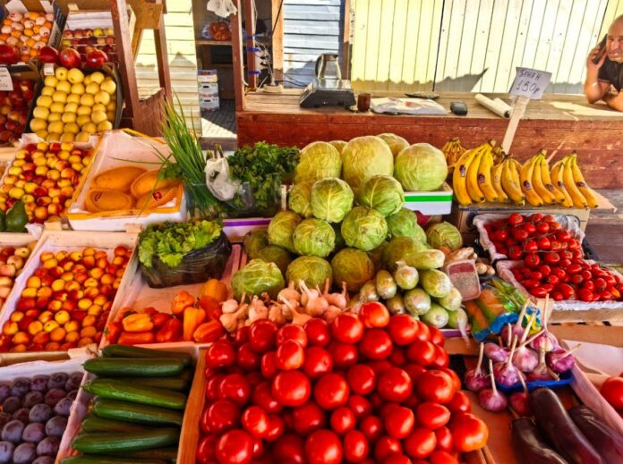 цены на продукты