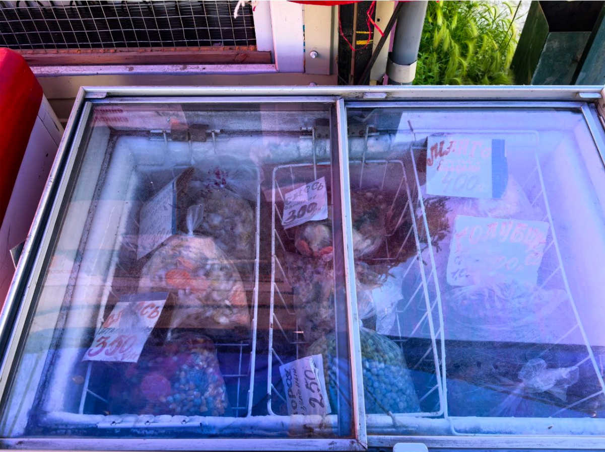 цены на продукты 2