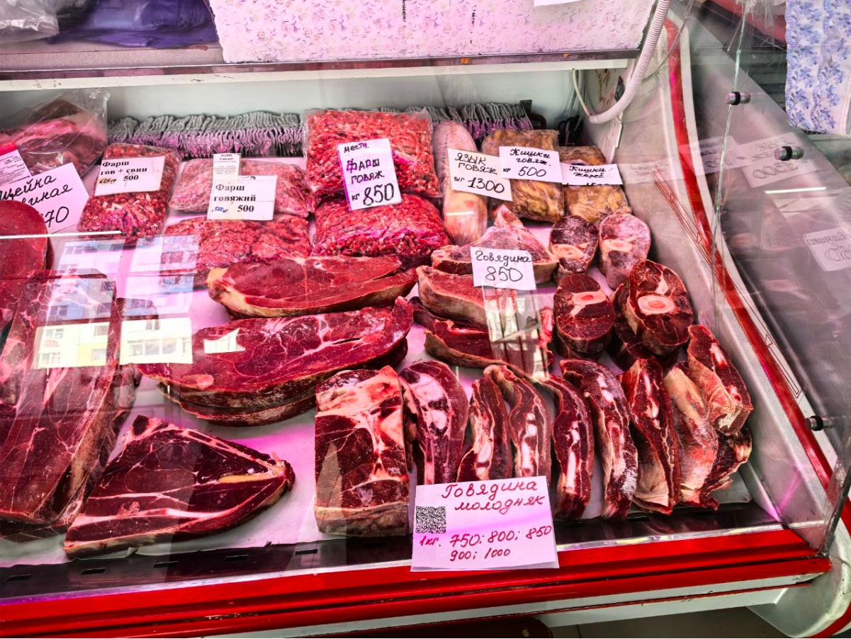 цены на продукты 3