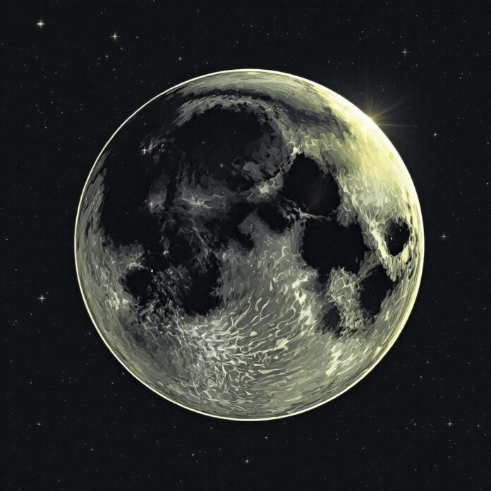 новолуние 24 июля