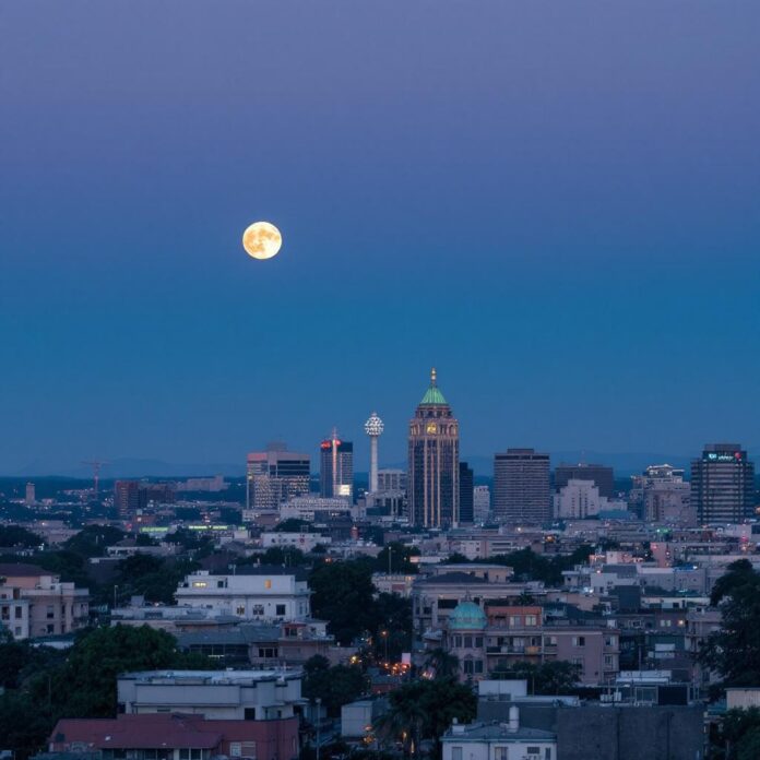 полнолуние