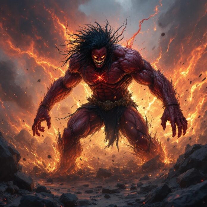 разрушительный