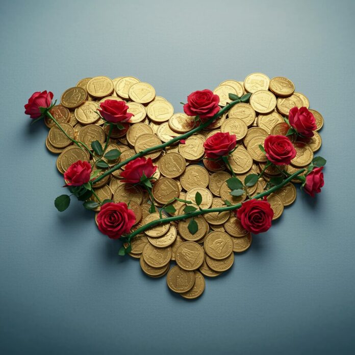 любовь и деньги