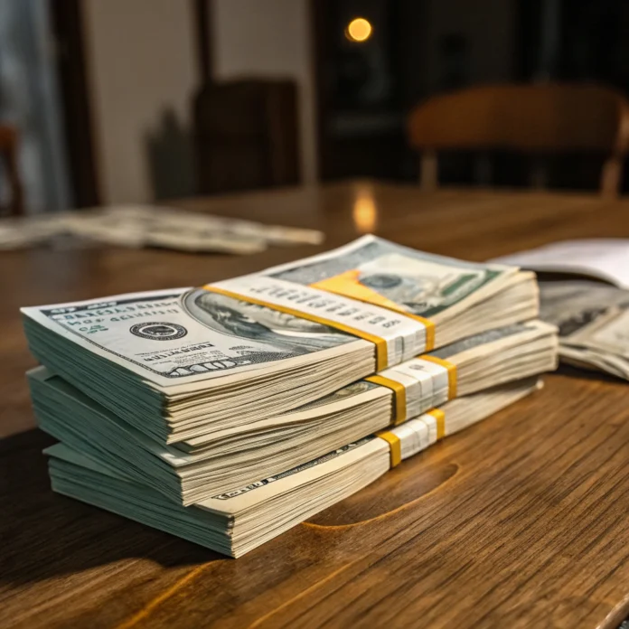 месяц финансовой удачи