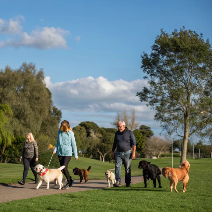 собаки и хозяева