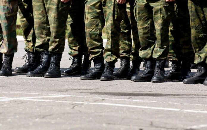 наемник Австралия