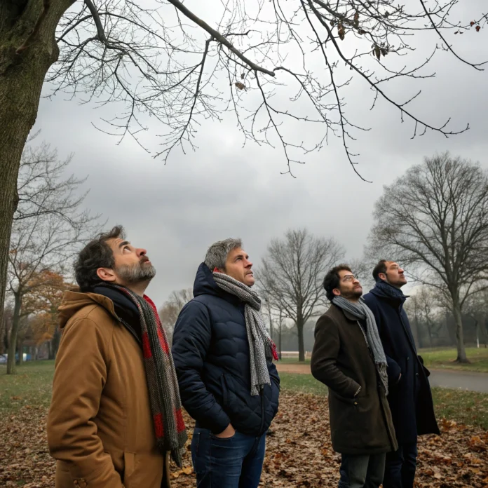 мужской гороскоп на ноябрь