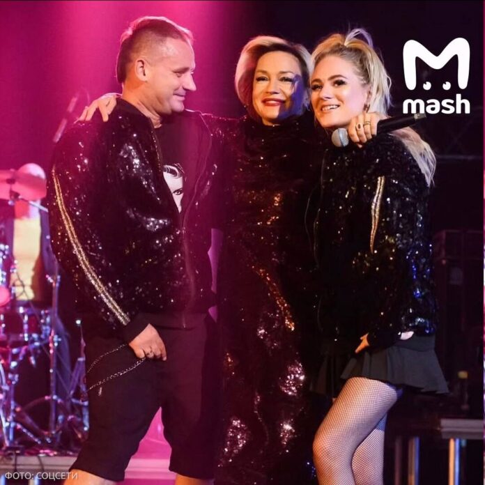 танцоры Татьяны Булановой