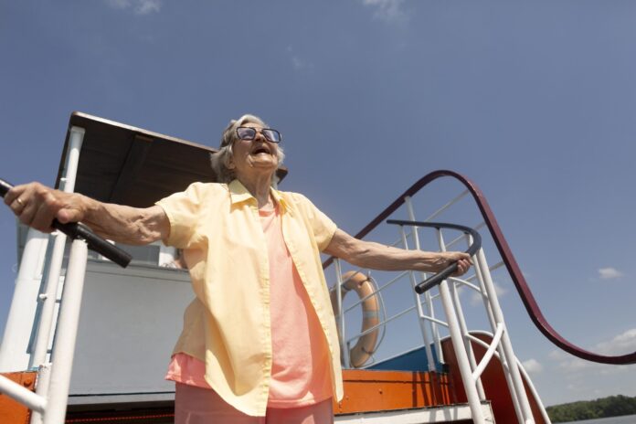 круизный лайнер