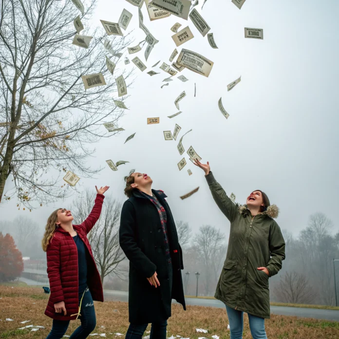 Денежный дождь в ноябре 2025 года для 3 знаков зодиака