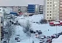 Снежный коллапс и пожар: как неубранные сугробы унесли жизни? пожар