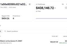 Что стоит за выигрышем $400 тыс. на Polymarket? Узнайте правду! Мадуро